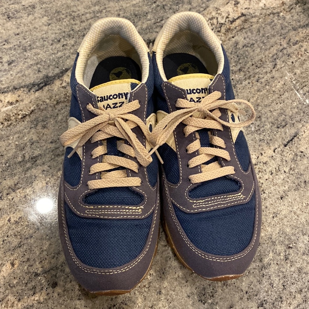 Mens saucony Jazz size 10